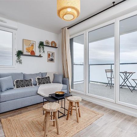 Apartament Le Panorama - Chaleureux Et Cosy - Proche Bordeaux Lormont Zewnętrze zdjęcie
