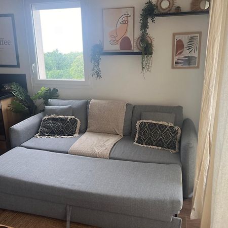 Apartament Le Panorama - Chaleureux Et Cosy - Proche Bordeaux Lormont Zewnętrze zdjęcie