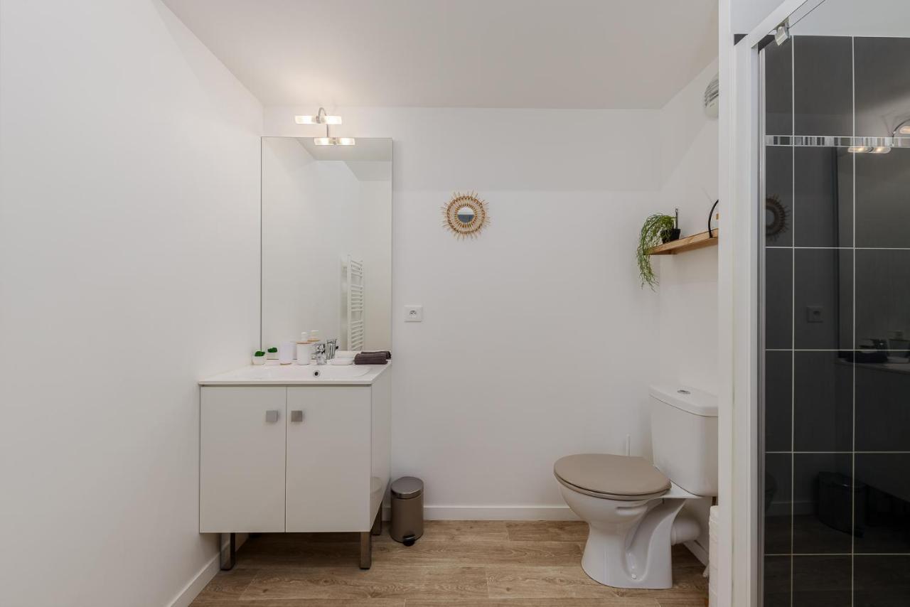 Apartament Le Panorama - Chaleureux Et Cosy - Proche Bordeaux Lormont Zewnętrze zdjęcie