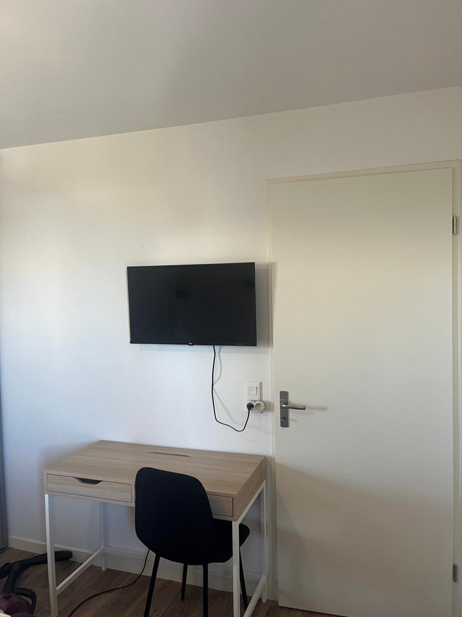 Apartament Le Panorama - Chaleureux Et Cosy - Proche Bordeaux Lormont Zewnętrze zdjęcie
