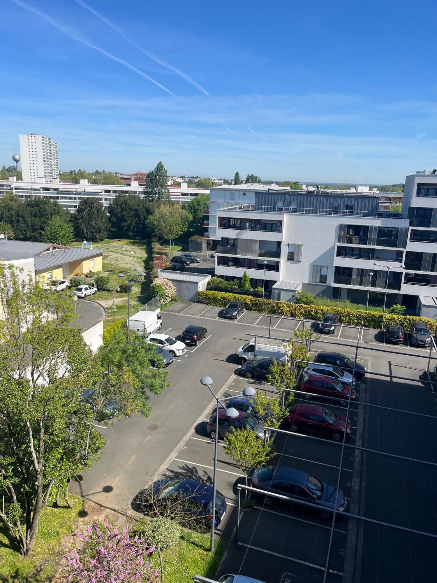 Apartament Le Panorama - Chaleureux Et Cosy - Proche Bordeaux Lormont Zewnętrze zdjęcie