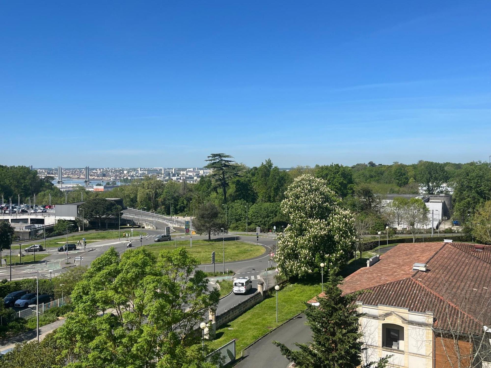Apartament Le Panorama - Chaleureux Et Cosy - Proche Bordeaux Lormont Zewnętrze zdjęcie